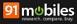 91mobiles Customer Care No.