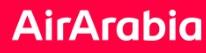 Air Arabia Customer Care No. 022-7100 4777