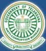 Anti Corruption Bureau (ACB), Telangana Contact No. 040-2325 1555