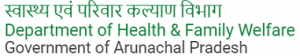 Arunachal Pradesh Health And Family Welfare Contact No.