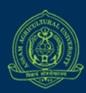 Assam Agricultural University Contact No.