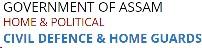 Assam Civil Defence and Home Guards Contact No.