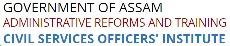 Assam Civil Services Officers Institute Contact No. 0361-407 2287