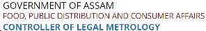 Assam Controller of Legal Metrology Contact No.