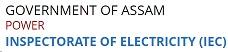 Assam Inspectorate of Electricity (IEC) Contact No.