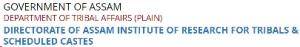 Assam Institute of Research For Tribals And Scheduled Castes No.