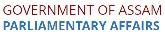Assam Parliamentary Affairs Department Contact No.