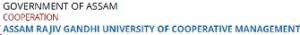 Assam Rajiv Gandhi University of Cooperative Management Dept. No.