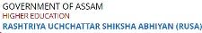 Assam Rashtriya Uchchattar Shiksha Abhiyan No. 0361-3511 733