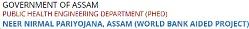 Neer Nirmal Pariyojana, Assam World Bank Aided Project No.