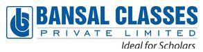 Bansal Classes Contact No. 0744-279 1000