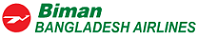 Biman Bangladesh Airlines Contact No.