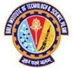 BITS Pilani Contact No.