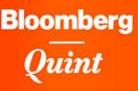 BloombergQuint Contact No. 022-4540 4000