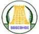 Board Of Higher Secondary Examinations, Tamil Nadu Contact No.