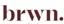 Brwn Cosmetics Customer Care No. 74000 69609