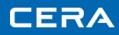 CERA Customer Care No. 1800 258 5500