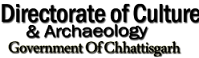 Chhattisgarh Culture and Archaeology Department Contact No.