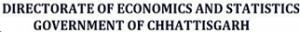 Chhattisgarh Directorate Of Economics and Statistics Dept. No.