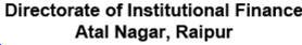 Chhattisgarh Directorate of Institutional Finance Contact No.