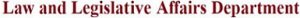 Chhattisgarh Law and Legislative Affairs Department Contact No.