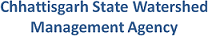 Chhattisgarh State Watershed Management Agency No. 0771-244 4181