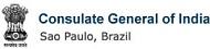 Consulate General of India, Sao Paulo Contact No.