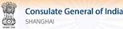 Consulate General of India, Shanghai Contact No. +86 21 6275 8885