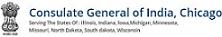 Consulate General of India, Chicago Contact No.