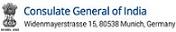 Consulate General of India, Munich Contact Details