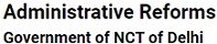 Delhi Administrative Reforms Department Contact No.