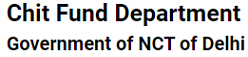 Delhi Chit Fund Department Contact No.