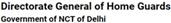 Delhi Directorate General Of Home Guards Contact No.