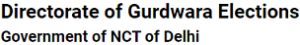 Delhi Directorate of Gurdwara Elections Contact No.