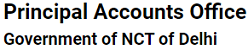 Delhi Principal Accounts Office Contact No. 011-2337 0762