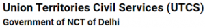 Delhi Union Territories Civil Services (UTCS) Contact No.
