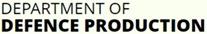 Department of Defence Production Contact No.