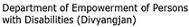Depts. of Empowerment of Persons With Disabilities (DEPwD) No.