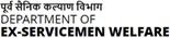 Department of Ex-Servicemen Welfare Contact No.