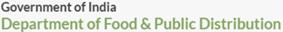 Department Of Food & Public Distribution Contact No.