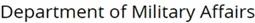 Department of Military Affairs (DMA) Contact No.