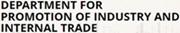 Department for Promotion of Industry and Internal Trade No.