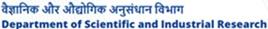 Department of Scientific and Industrial Research Contact No.
