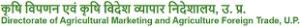 Directorate Of Agricultural Mktg. And Agri. Foreign Trade UP No.