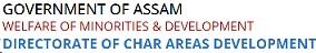 Directorate of Char Areas Development Assam Contact No.