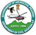 Directorate of Civil Aviation Arunachal Pradesh Contact No.