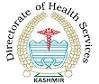 Directorate Of Health Services Kashmir Contact No. 0194-249 3712