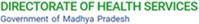 Directorate Of Health Services Madhya Pradesh Contact No.