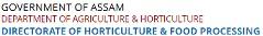 Directorate of Horticulture and Food Processing Assam Contact No.