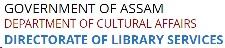 Directorate of Library Services Assam Contact No.